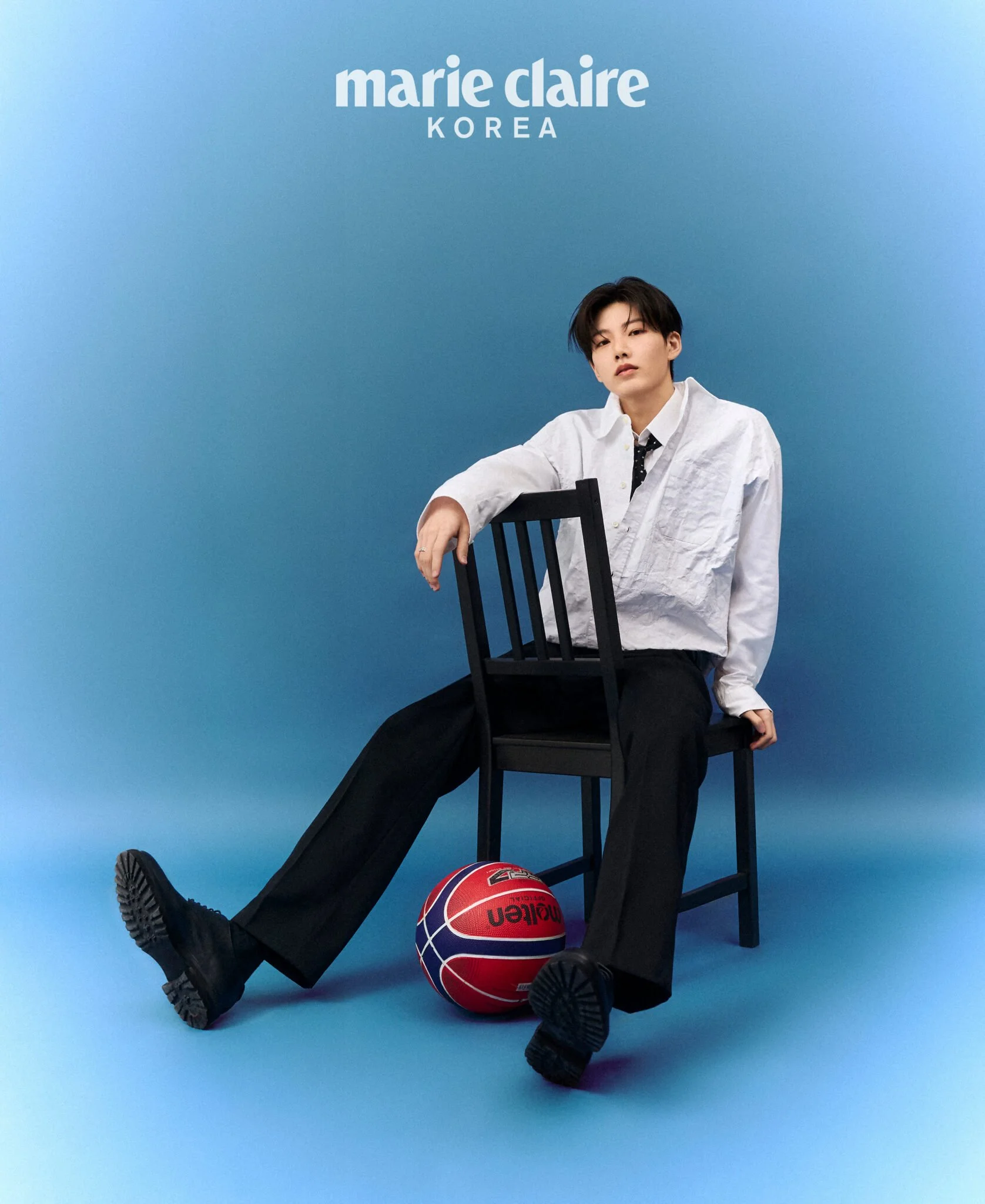 FULL TRANSLATION] MARIE CLAIRE APRIL 2025 TREASURE INTERVIEW